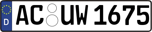 AC-UW1675