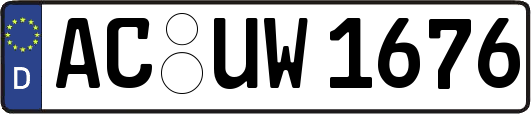 AC-UW1676