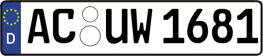 AC-UW1681