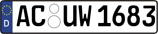 AC-UW1683