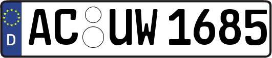 AC-UW1685