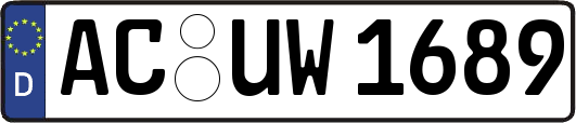 AC-UW1689