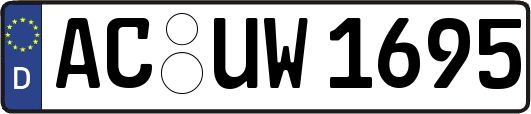 AC-UW1695