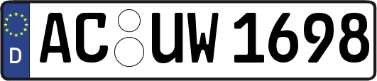 AC-UW1698