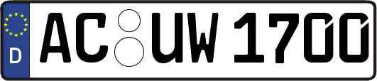 AC-UW1700