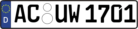AC-UW1701