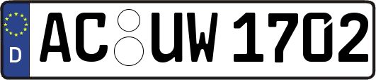 AC-UW1702