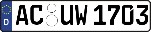 AC-UW1703