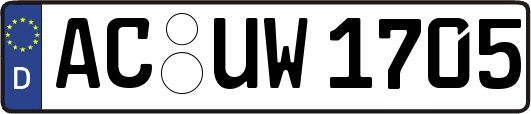 AC-UW1705