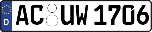 AC-UW1706