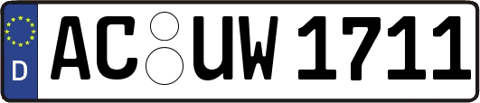AC-UW1711