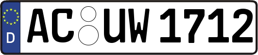 AC-UW1712