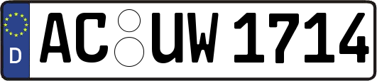AC-UW1714