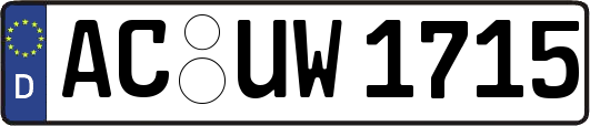 AC-UW1715