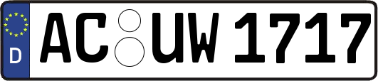 AC-UW1717