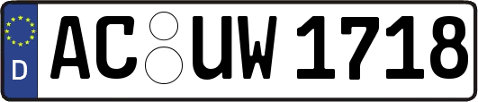 AC-UW1718