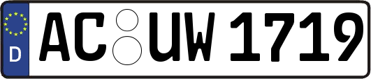 AC-UW1719