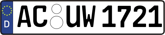 AC-UW1721