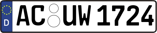 AC-UW1724