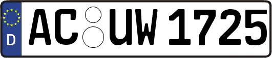 AC-UW1725