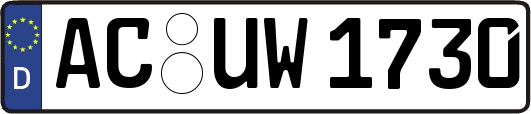 AC-UW1730