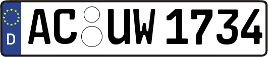 AC-UW1734