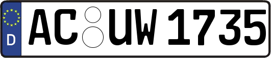 AC-UW1735