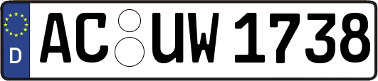 AC-UW1738