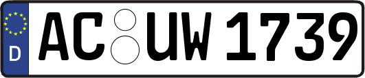 AC-UW1739