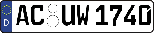 AC-UW1740
