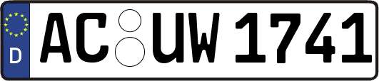 AC-UW1741