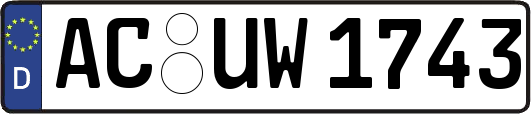 AC-UW1743