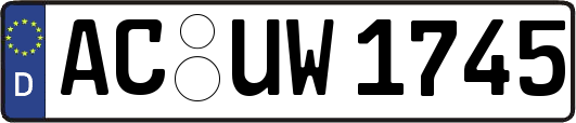 AC-UW1745