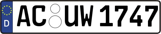 AC-UW1747