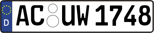AC-UW1748