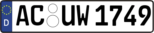 AC-UW1749