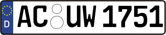 AC-UW1751