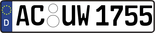 AC-UW1755