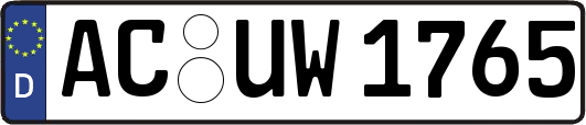 AC-UW1765