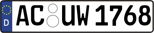 AC-UW1768