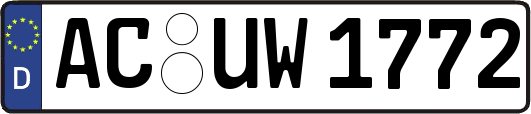 AC-UW1772