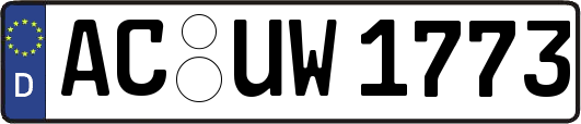 AC-UW1773