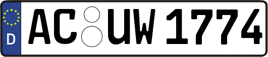 AC-UW1774