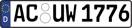AC-UW1776