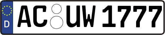 AC-UW1777