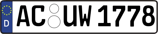 AC-UW1778