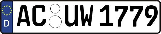 AC-UW1779