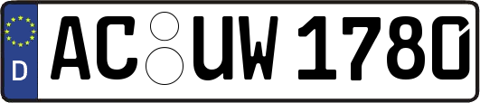 AC-UW1780