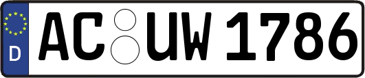 AC-UW1786