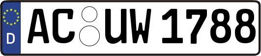 AC-UW1788